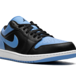 Air Jordan 1 Low "University Blue" 553558 041