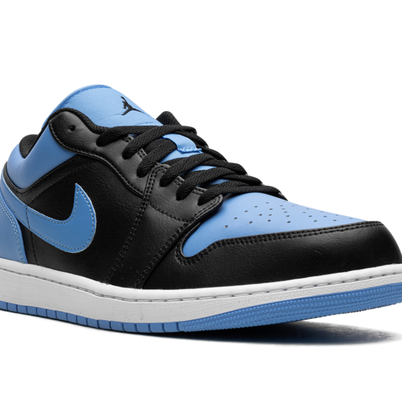 Air Jordan 1 Low "University Blue" 553558 041