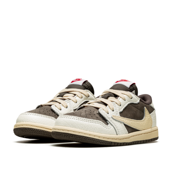 Jordan 1 Low OG SP TD "Travis Scott - Reverse Mocha" DO5441 162