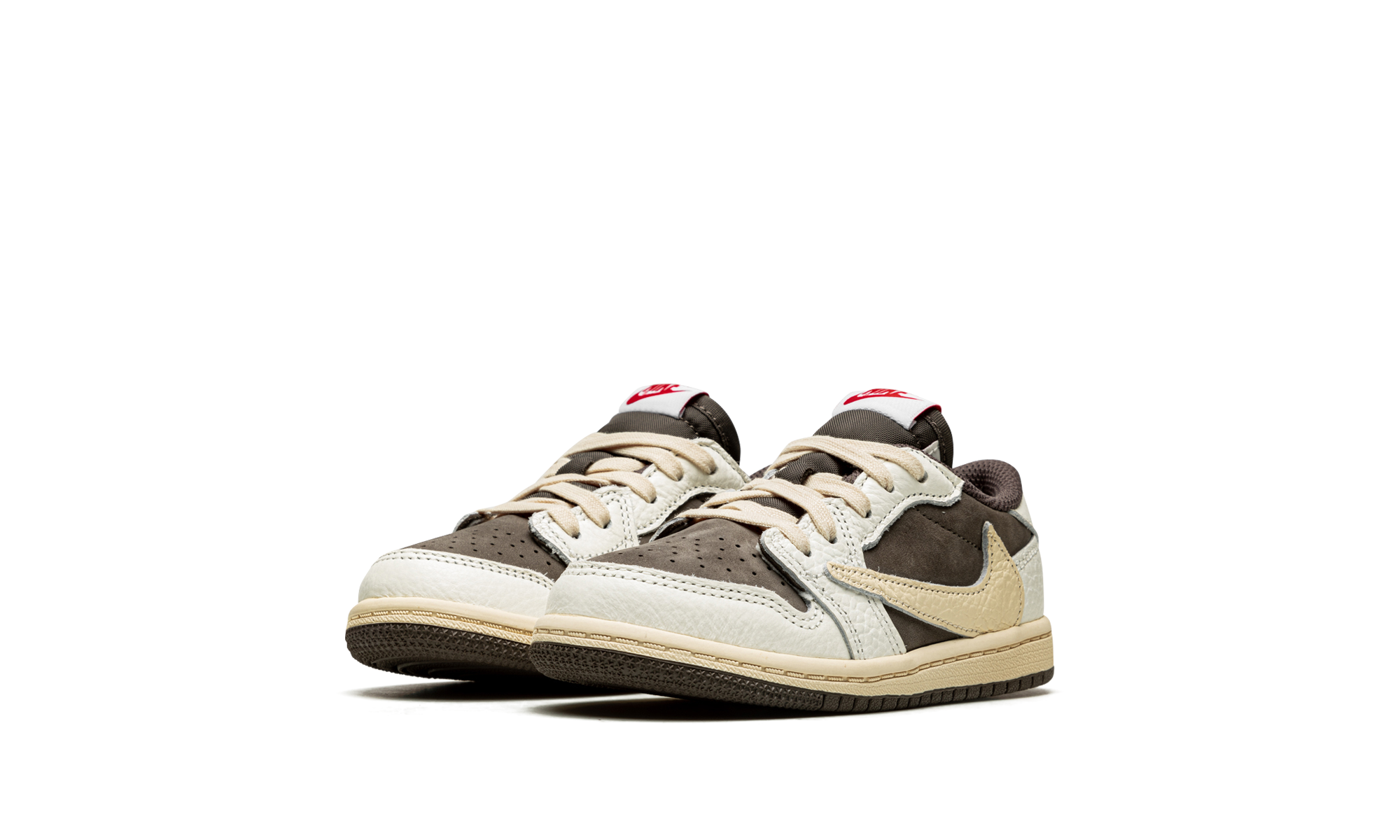 Jordan 1 Low OG SP TD "Travis Scott - Reverse Mocha" DO5441 162