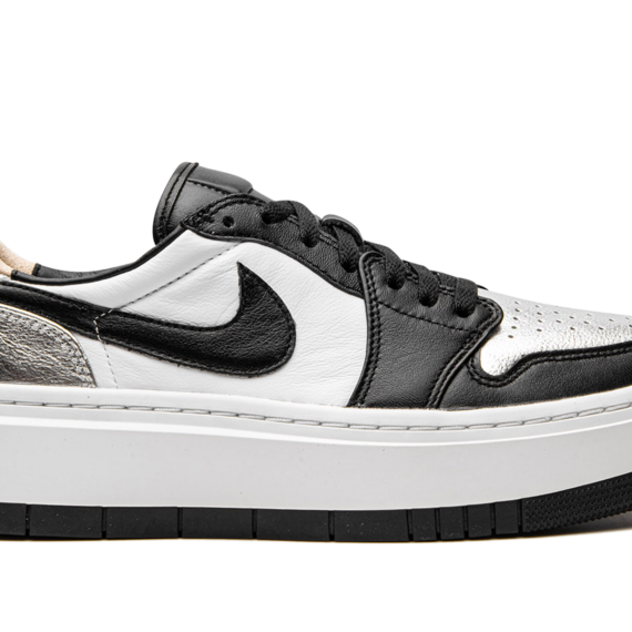 AIR JORDAN 1 ELEVATE LOW WMNS "Silver Toe" DQ8561 001