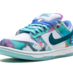 Dunk Low SB "Futura Laboratories - Bleached Aqua" HF6061 400