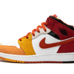 Air Jordan 1 GS "Tablecloth" DX2460 601