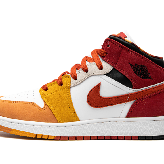 Air Jordan 1 GS "Tablecloth" DX2460 601