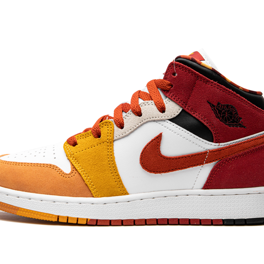 Air Jordan 1 GS "Tablecloth" DX2460 601