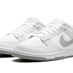 Dunk Low Retro "Summit White Light Smoke Grey" DV0831 106