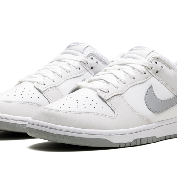Dunk Low Retro "Summit White Light Smoke Grey" DV0831 106