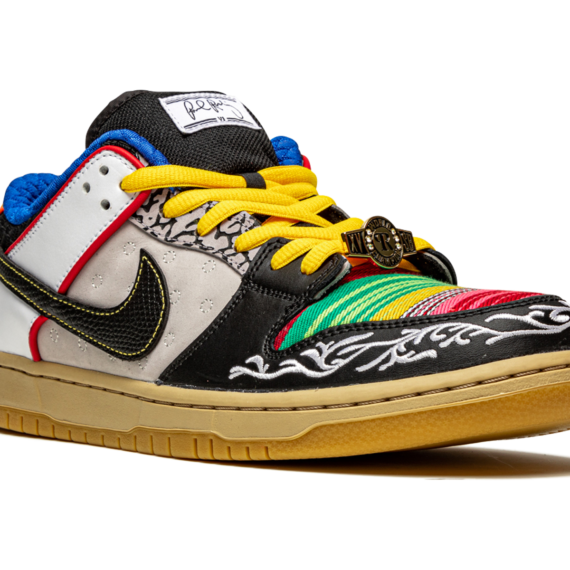 SB Dunk Low "What The P-Rod" CZ2239 600