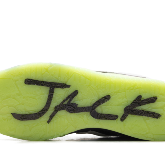 Jumpman Jack TR "Travis Scott x Chase B - Black Night Silver" IH7971 001