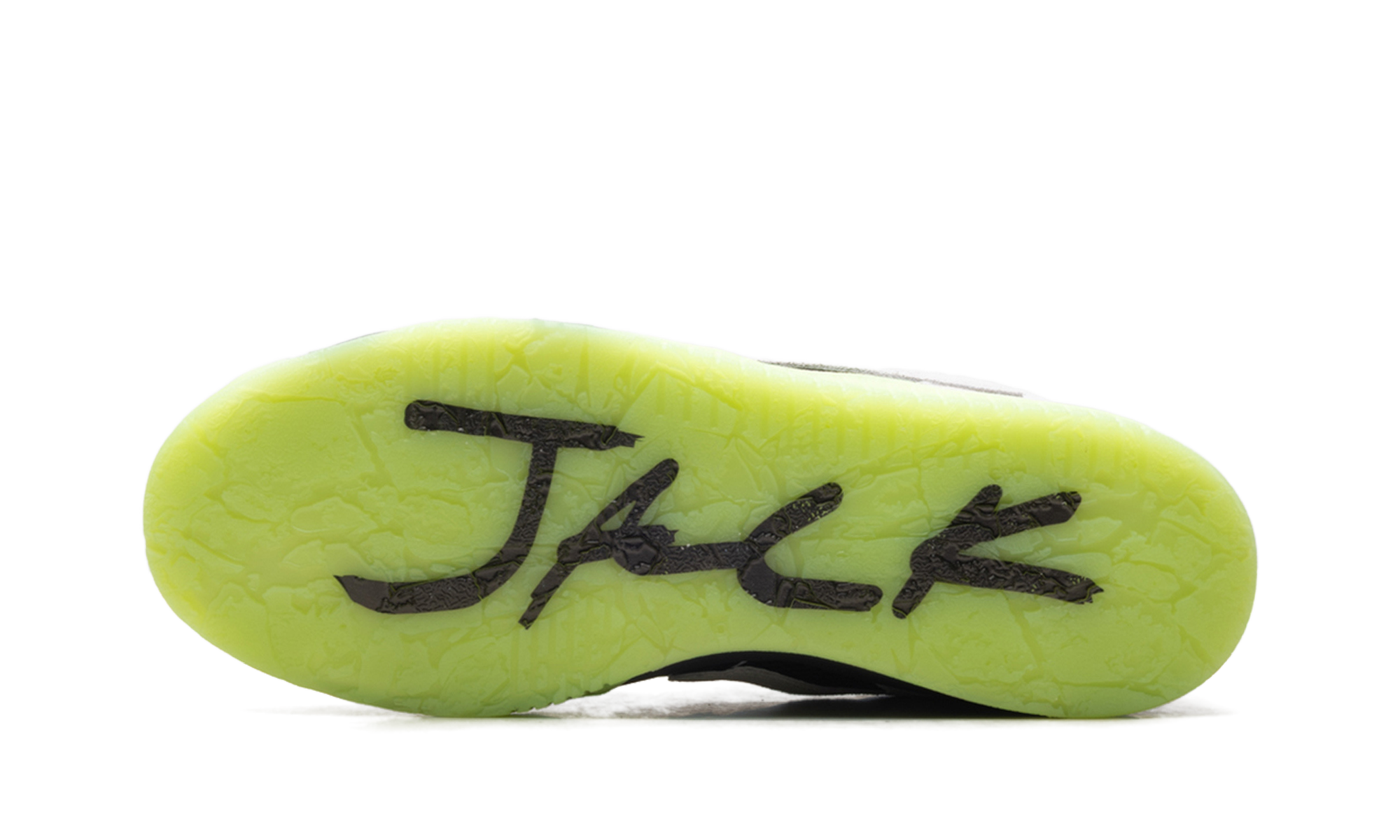 Jumpman Jack TR "Travis Scott x Chase B - Black Night Silver" IH7971 001