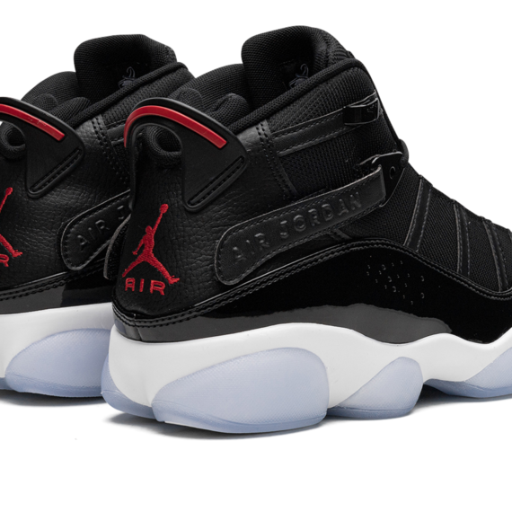 Air Jordan 6 Rings "Gym Red" 322992 064