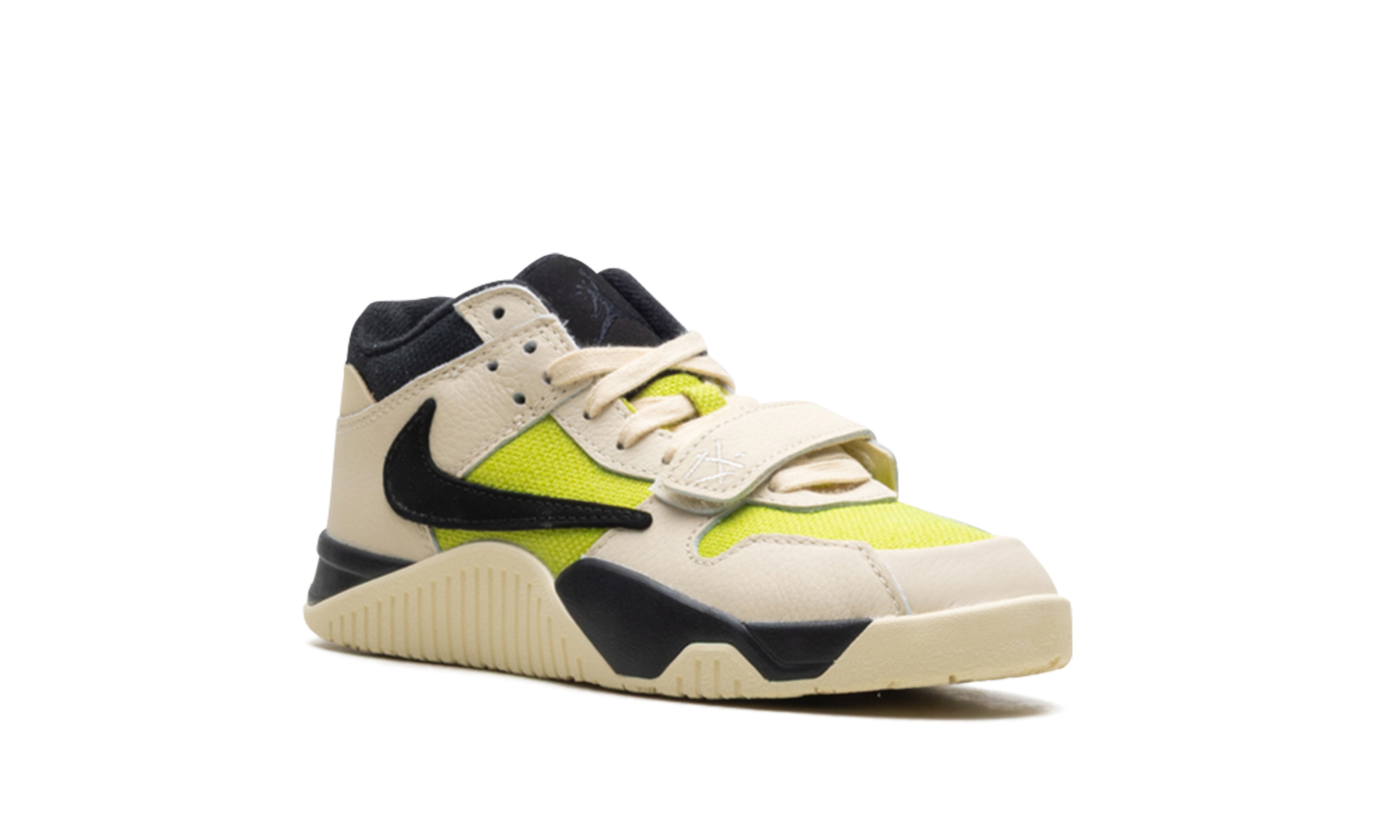 Jumpman Jack TR PS "Travis Scott Bright Cactus" FJ2851 102