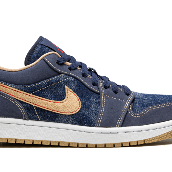 Air Jordan 1 Low SE "Denim" DH1259 400