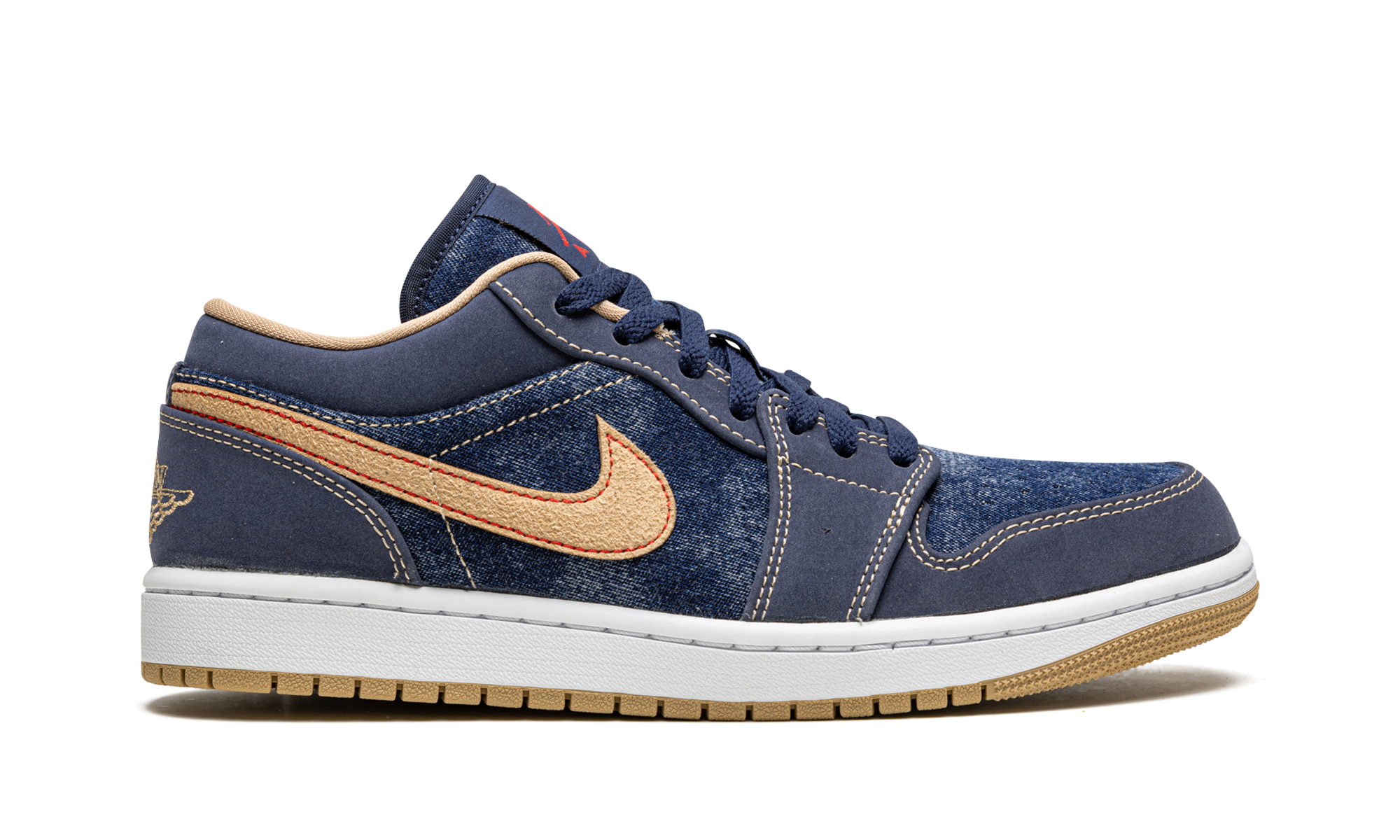 Air Jordan 1 Low SE "Denim" DH1259 400