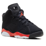 Air Jordan 6 PS "Infrared Salesman (2026)" IQ1277 001