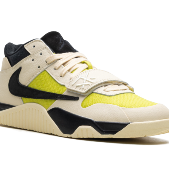 Jumpman Jack Mid TR "Travis Scott - Bright Cactus" FZ8117 102