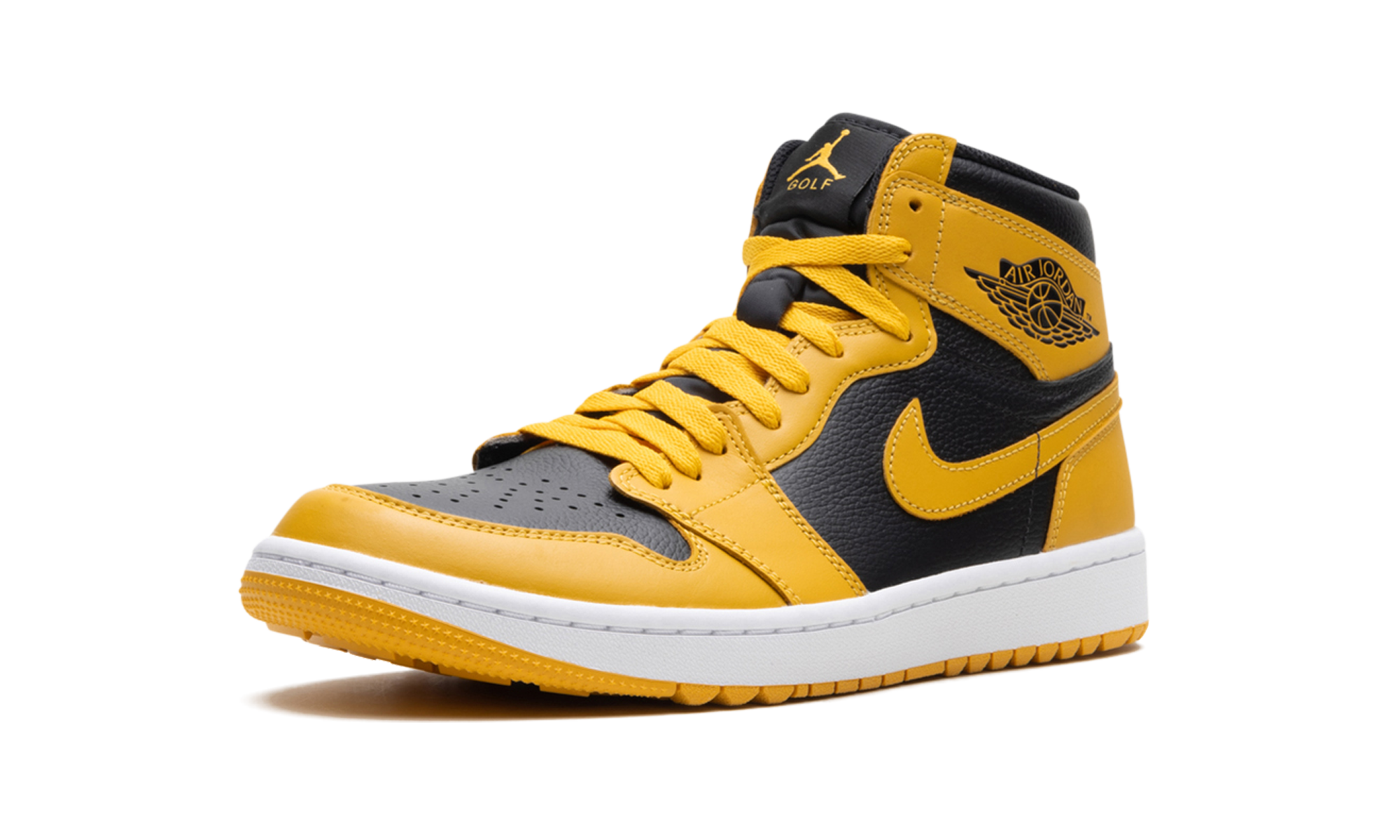 Air Jordan 1 Golf High "Pollen" DQ0660 700