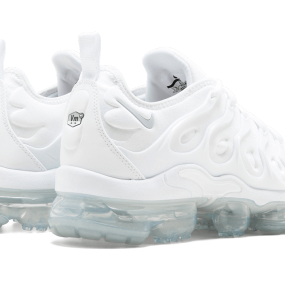 Air Vapormax Plus "Triple White" 924453 100