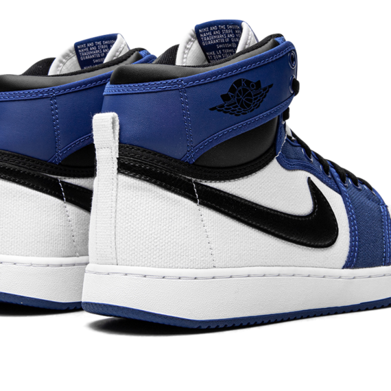 Air Jordan 1 KO High "Storm Blue" DO5047 401