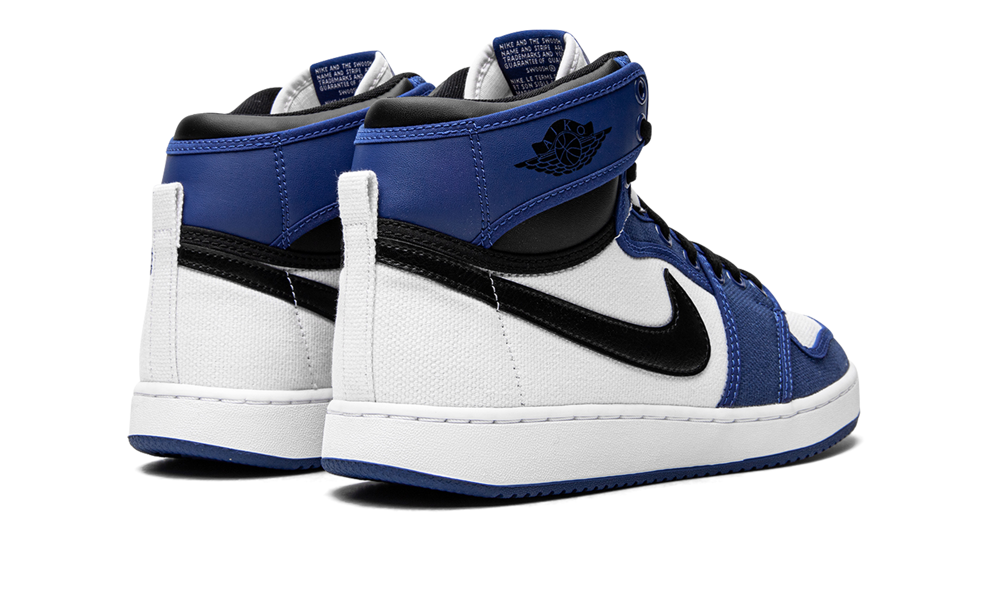 Air Jordan 1 KO High "Storm Blue" DO5047 401