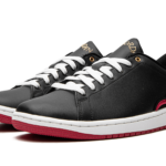 Air Jordan 1 Centre Court "Black/Pink" DQ8577 001