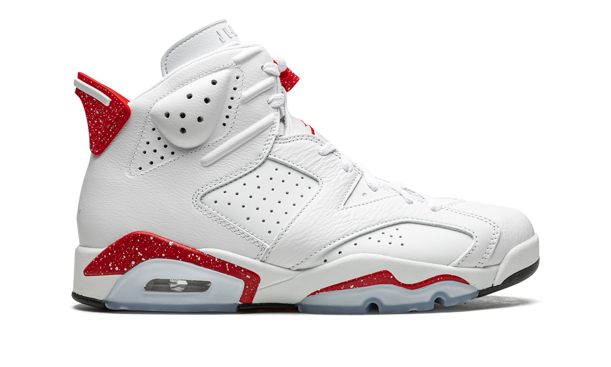 Air Jordan 6 Retro "Red Oreo" CT8529 162