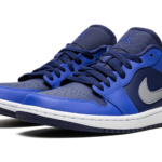 AIR JORDAN 1 LO WMNS "Game Royal / Blue Void" DC0774 400