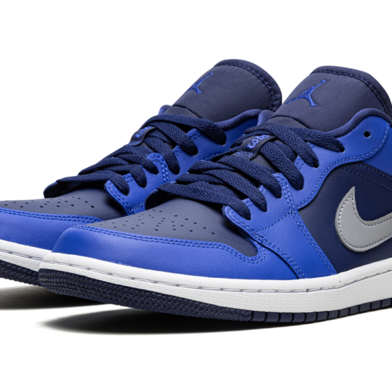 AIR JORDAN 1 LO WMNS "Game Royal / Blue Void" DC0774 400