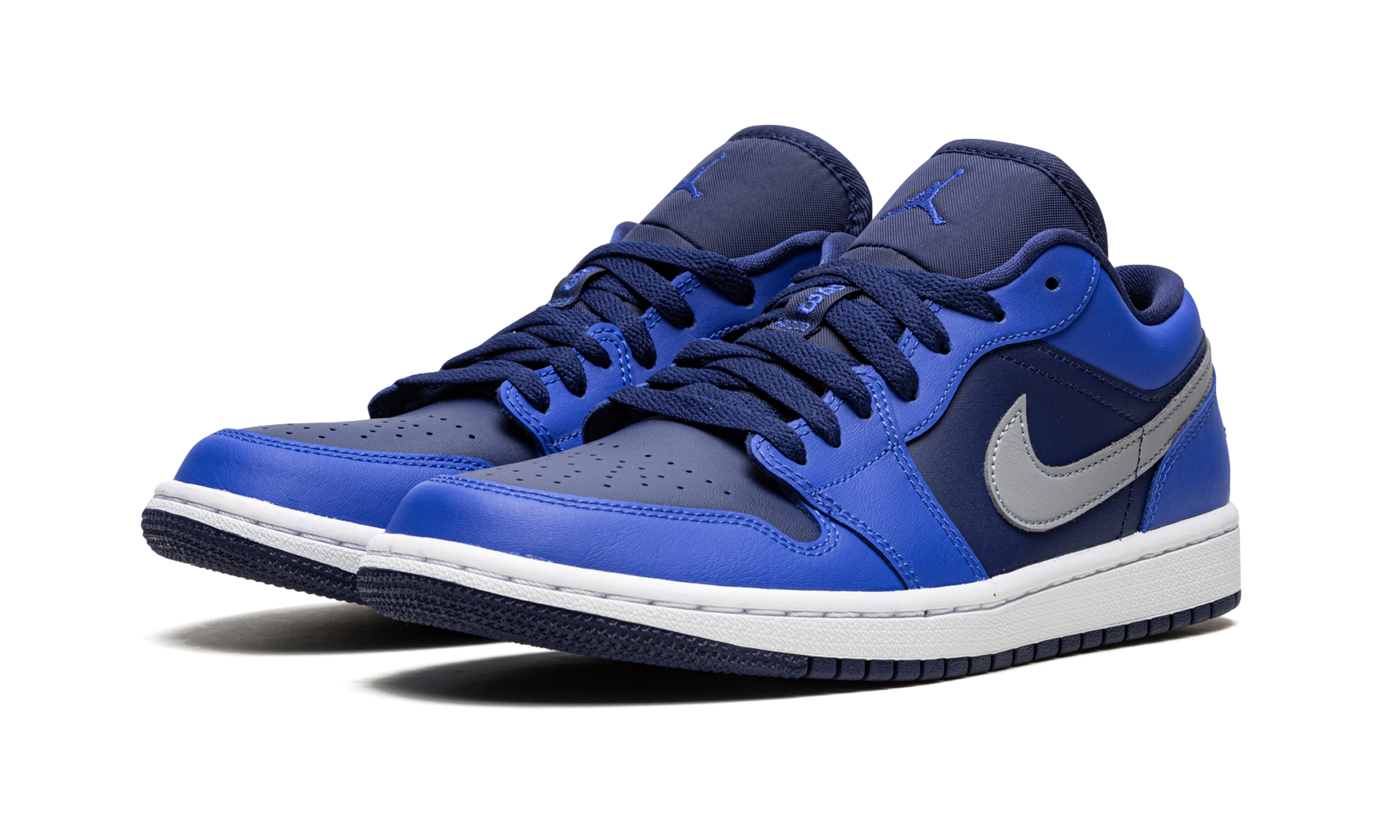 AIR JORDAN 1 LO WMNS "Game Royal / Blue Void" DC0774 400