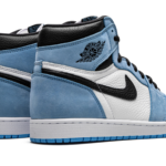 Air Jordan 1 Retro High OG "University Blue" 555088 134