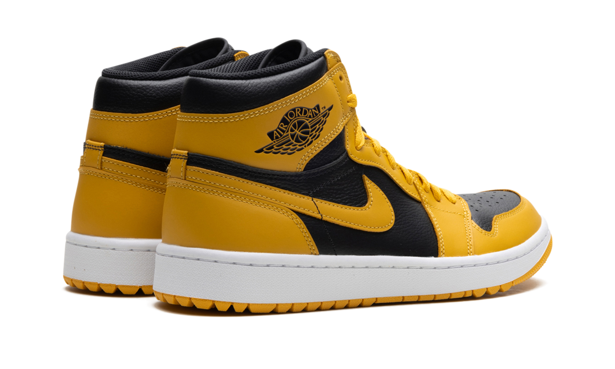 Air Jordan 1 Golf High "Pollen" DQ0660 700