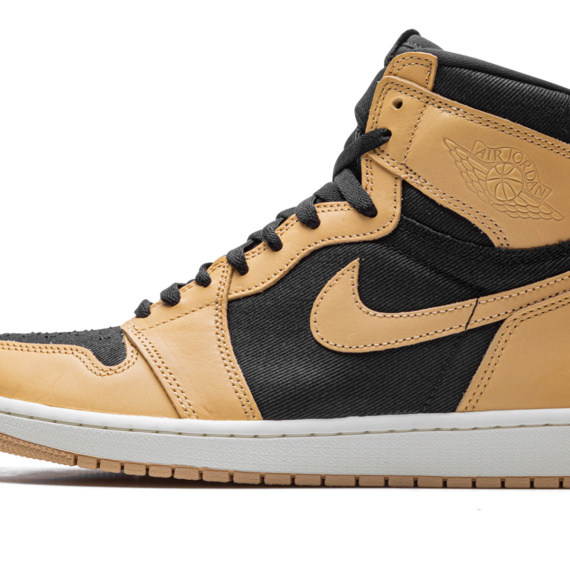 Air Jordan 1 "Heirloom" 555088 202