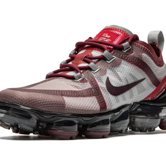 AIR VAPORMAX 2019 MNS WMNS "Maroon" AR6632 604