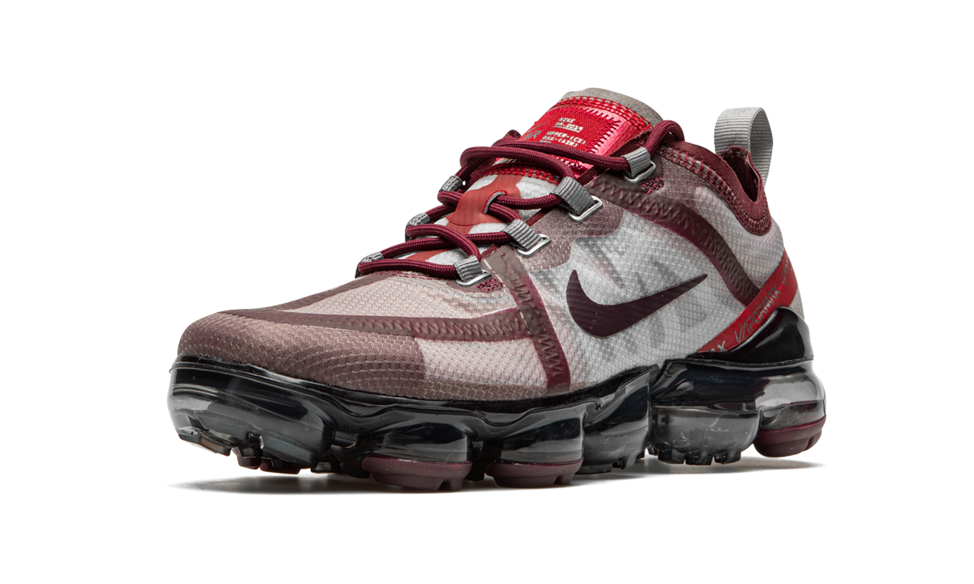 AIR VAPORMAX 2019 MNS WMNS "Maroon" AR6632 604