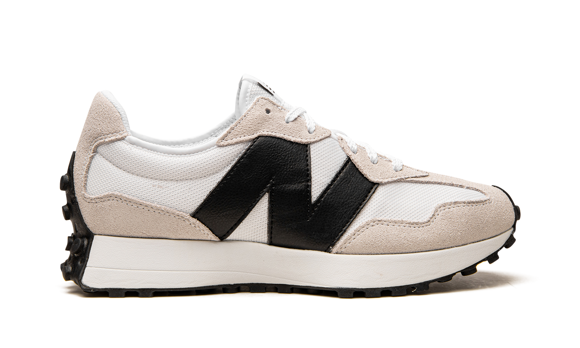 327 "White / Black" MS327CWB