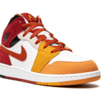 Air Jordan 1 GS "Tablecloth" DX2460 601