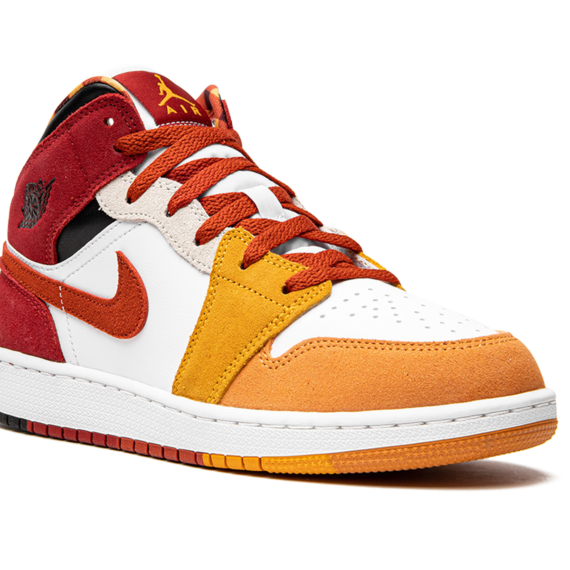 Air Jordan 1 GS "Tablecloth" DX2460 601