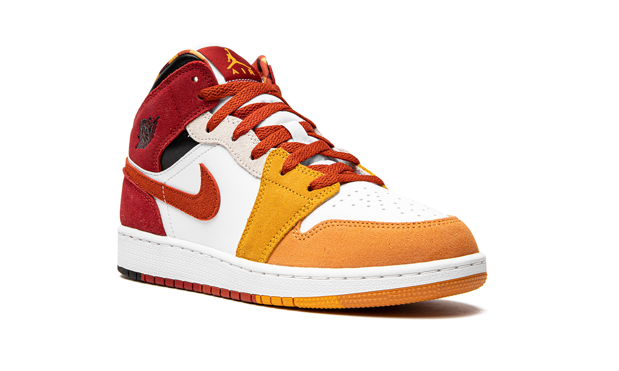 Air Jordan 1 GS "Tablecloth" DX2460 601