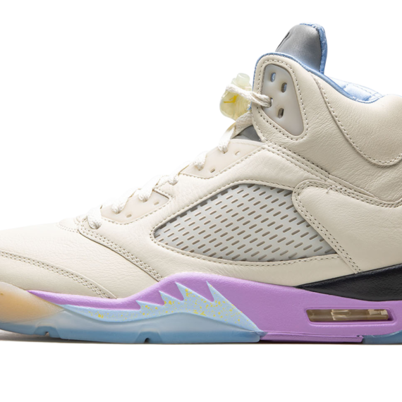 Air Jordan 5 Retro "We The Best - Sail" DV4982 175