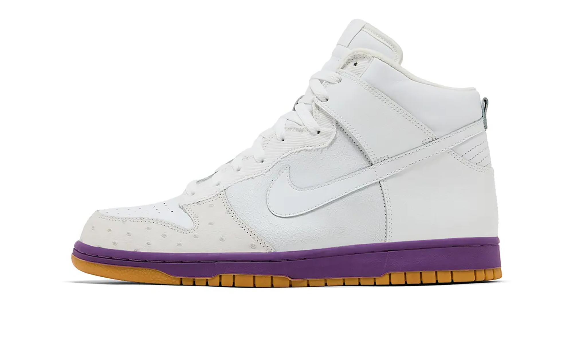 Dunk High Deluxe "White Hyacinth" 312032 111