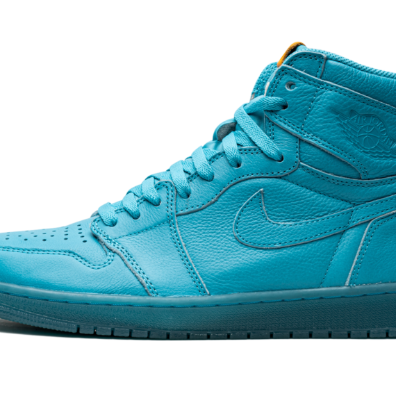 Air Jordan 1 Retro Hi OG G8RD "Blue Lagoon" AJ5997 455