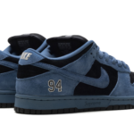 SB Dunk Low "Supreme - Ocean Fog" HQ8487 400