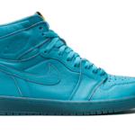 Air Jordan 1 Retro Hi OG G8RD "Blue Lagoon" AJ5997 455