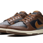Dunk Low "Brown Black" HF5441 004