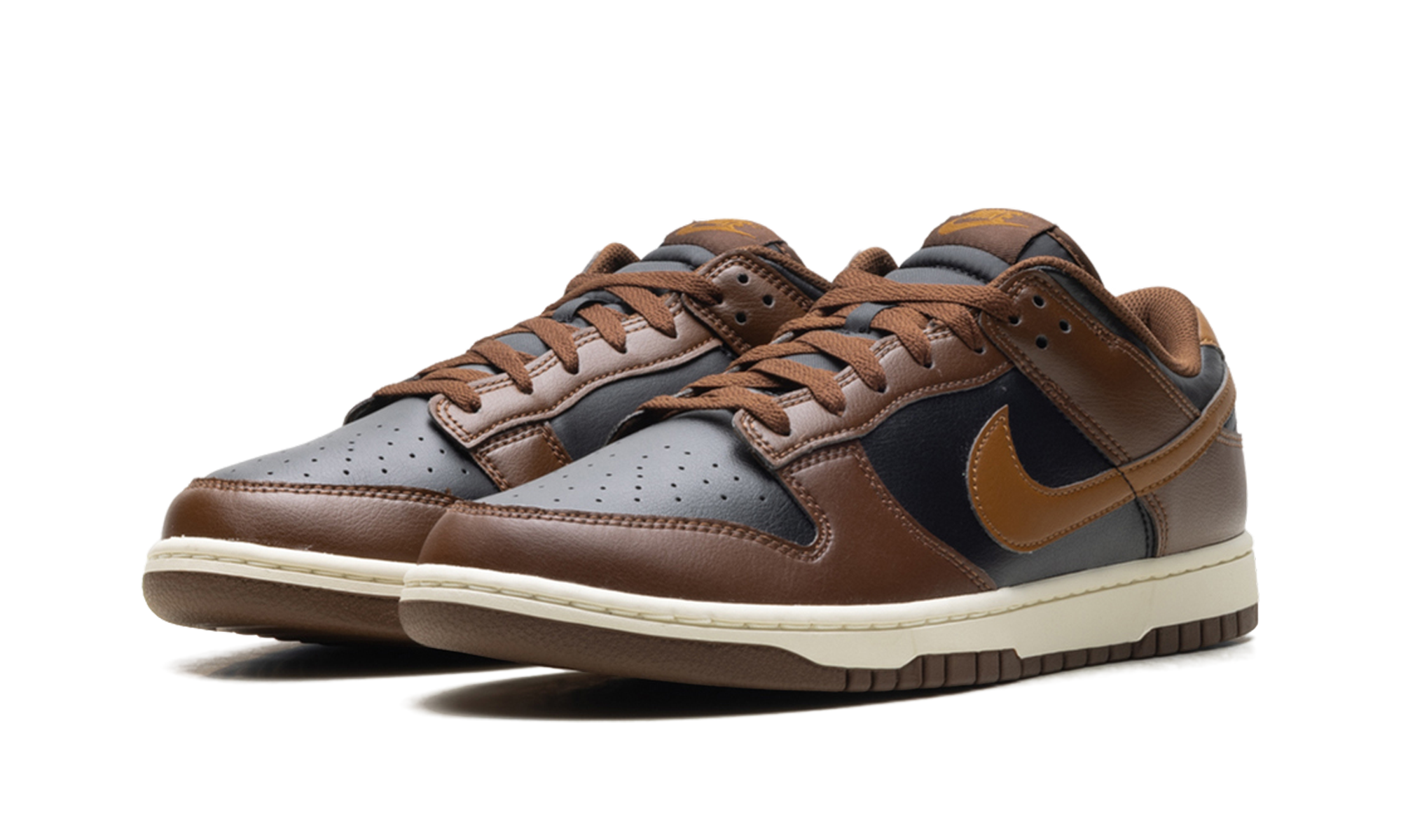 Dunk Low "Brown Black" HF5441 004