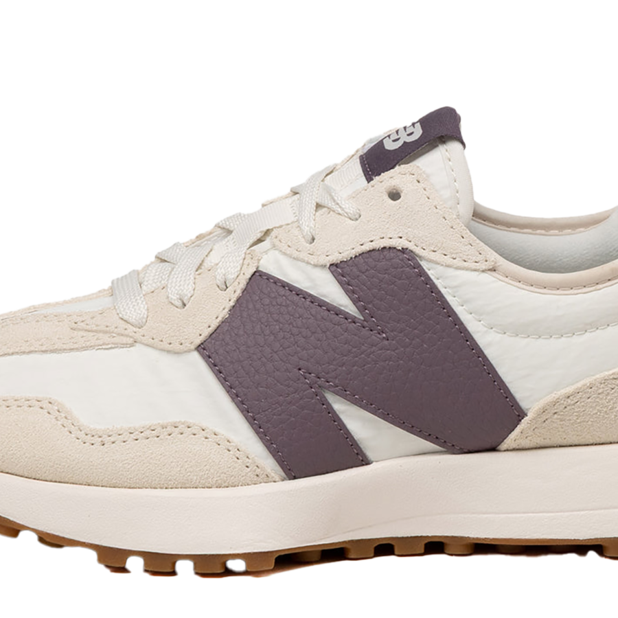 327 WMNS "Linen / Sea Salt / Dark Ice Wine" WS327FTC