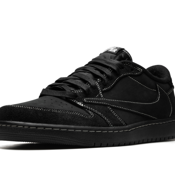 Air Jordan 1 Low OG SP "Travis Scott - Black Phantom" DM7866 001