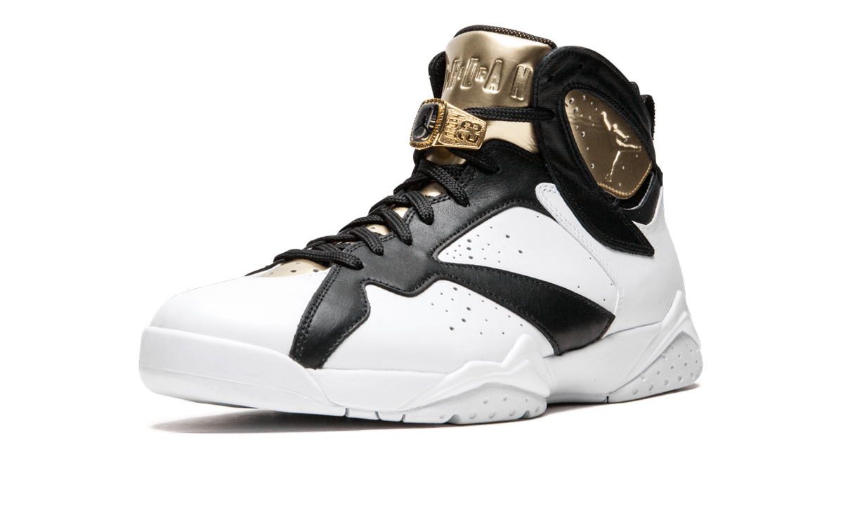 Air Jordan 7 Retro C&C "Champagne" 725093 140