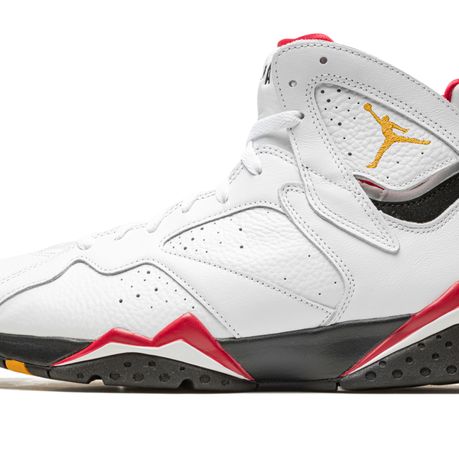 Air Jordan 7 Retro "Cardinal 2022" CU9307 106