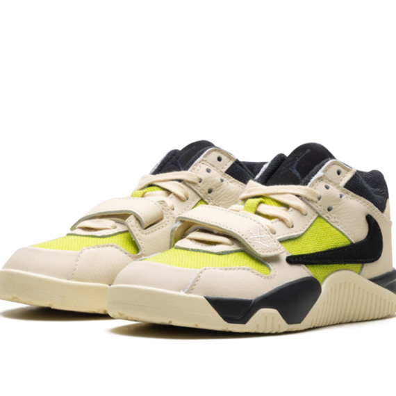 Jumpman Jack TR PS "Travis Scott Bright Cactus" FJ2851 102